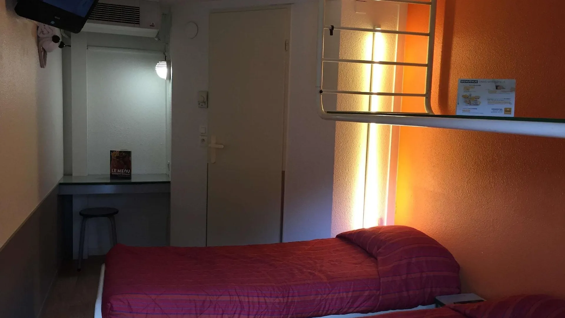 ** Hotel Premiere Classe St Etienne Nord Villars France