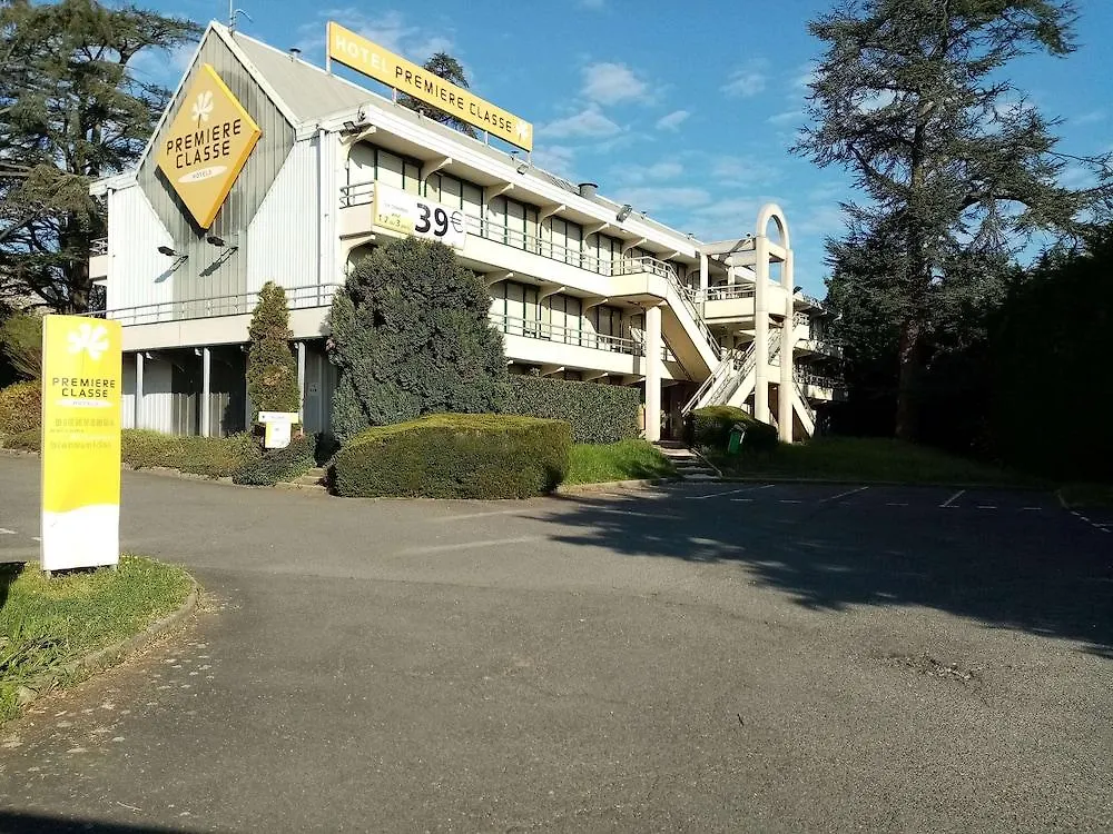 ** Hotel Premiere Classe St Etienne Nord Villars France