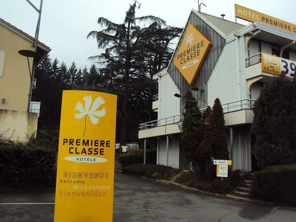 Hotel Premiere Classe St Etienne Nord Villars
