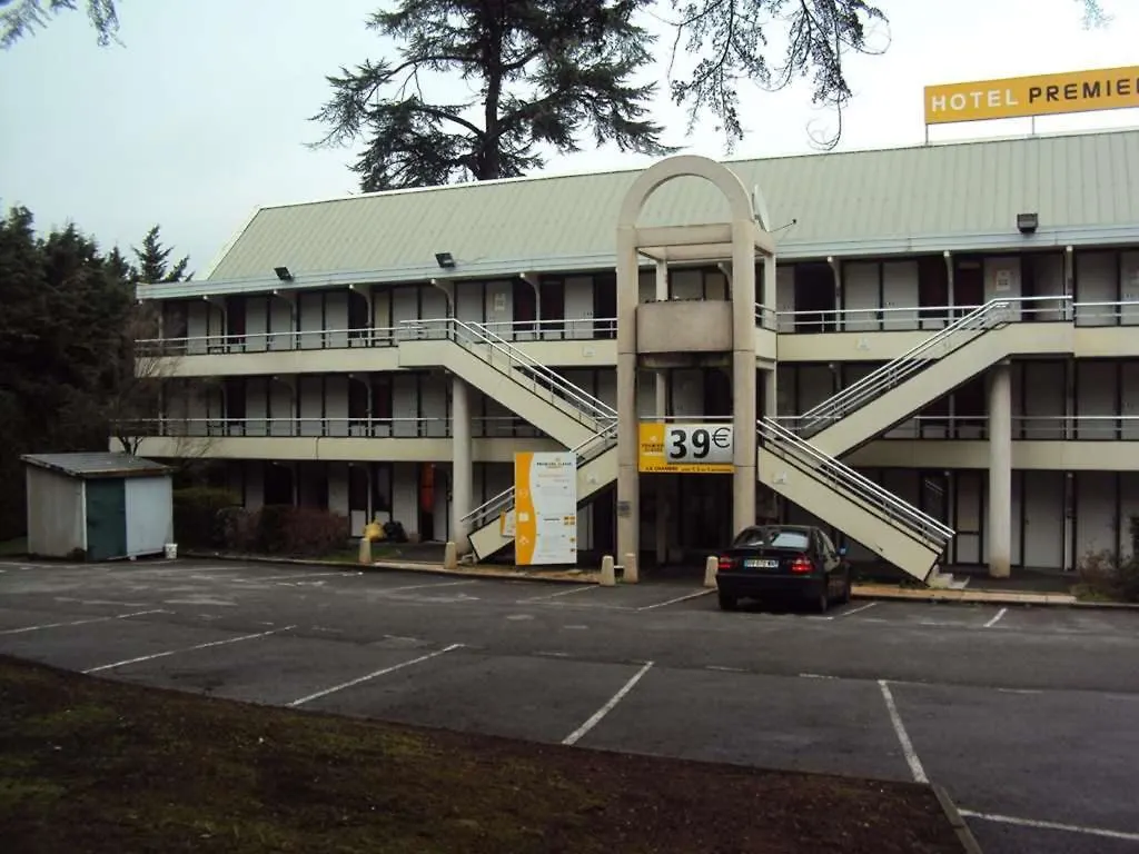 Hotel Premiere Classe St Etienne Nord Villars